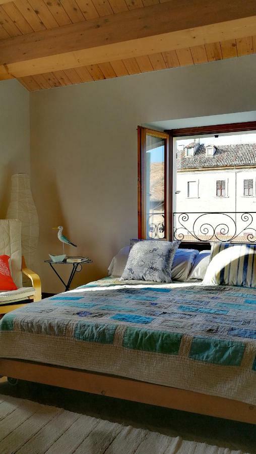 Ca' Le Erbe Apartamento Fano Exterior foto